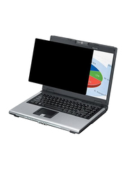 Fellowes LCD 15.6 inch Privacy Filter, Black
