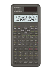 Casio FX-991MS-2nd Edition Scientific Calculator, Black