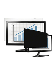 Fellowes PrivaScreen 21.5-Inch Blackout Privacy Filter PET2, 4807001, Black