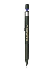 Faber-Castell Contura Fine Lead Pencil, 0.7 mm, Black