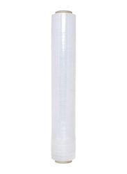 Plastic Adhesive Wrapping Roll, 1.5 Kg, Clear