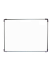 FOS Magnetic Presentation Whiteboard, 30 x 40cm, White