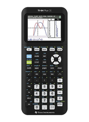 Texas Instruments TI-84 Plus CE Color Graphing Calculator, Black