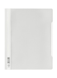 Durable 2570 Permanent Wipe File, White