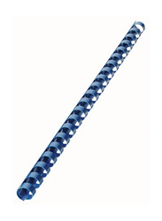 Plastic Binding Comb, 10mm, Blue