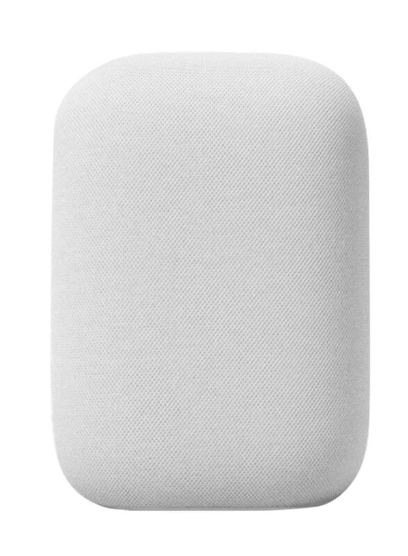 

Google Nest Audio Wireless Bluetooth Speaker, GA01420-US, Chalk
