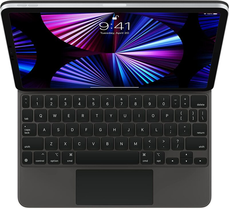 

Apple Magic English Keyboard, Black