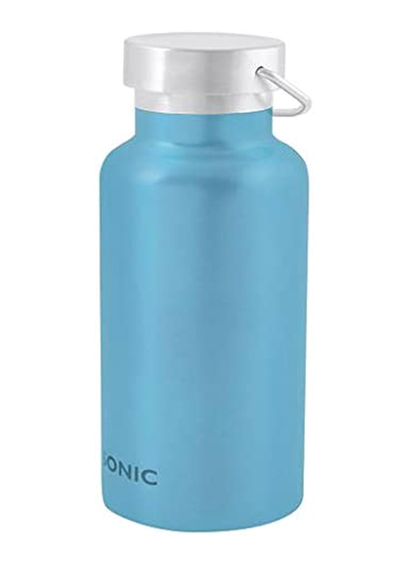 

iSonic 350ml Double Layer Vacuum Flask, iVF 546, Light Blue