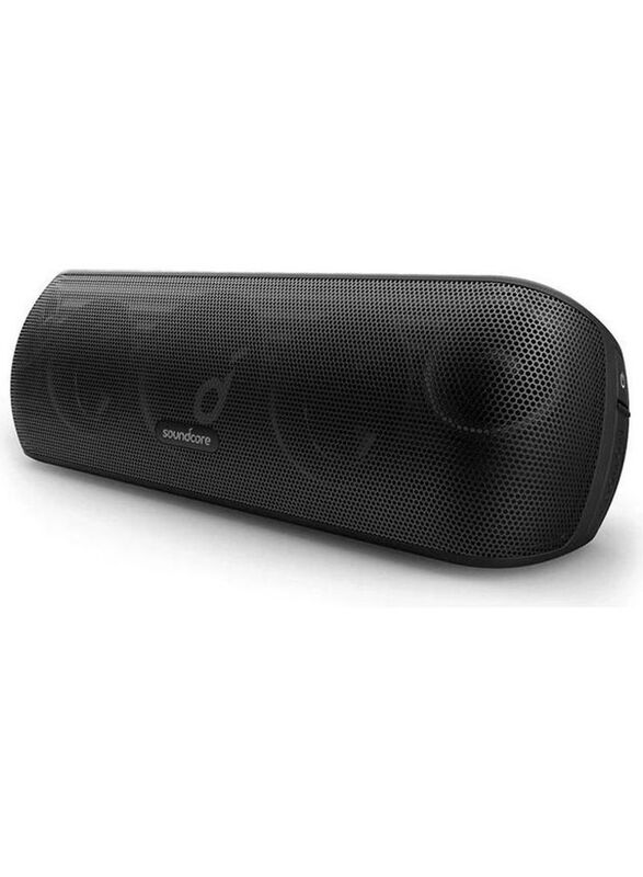 

Soundcore Motion HiFi Portable Bluetooth Speaker, Black