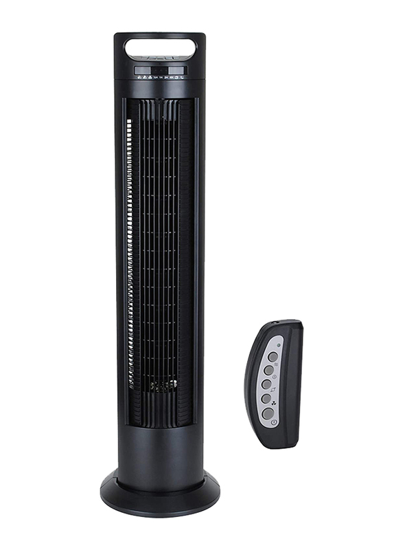 

Sure Tower Fan with Remote Control, STF-31S, Black