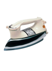 Panasonic Dry Iron, 1000W, NI-22AWT, White/Silver