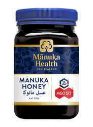 Manuka Health New Zealand 16+ UMF MGO 573+ Honey, 500g