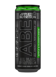 Applied Nutrition Apple & Elder Flower ABE Ultimate Pre Workout Drink, 330ml