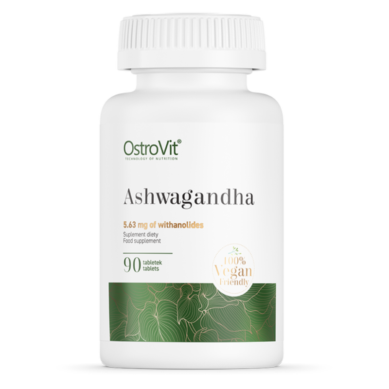 

OstroVit Ashwagandha 90 Tablets