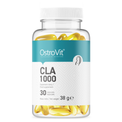 OstroVit CLA 1000 30 Capsules