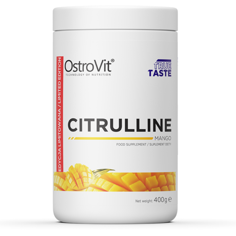 

OstroVit Citrulline 400 g LIMITED EDITION