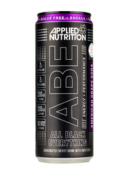 Applied Nutrition American Grape ABE Ultimate Pre Workout Drink, 330ml
