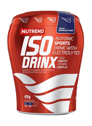 Nutrend Isodrinx Drink with Electrolytes, 420g, Black Currant