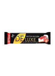 Nutrend Deluxe Protein Bar, 60g, Strawberry Cheesecake