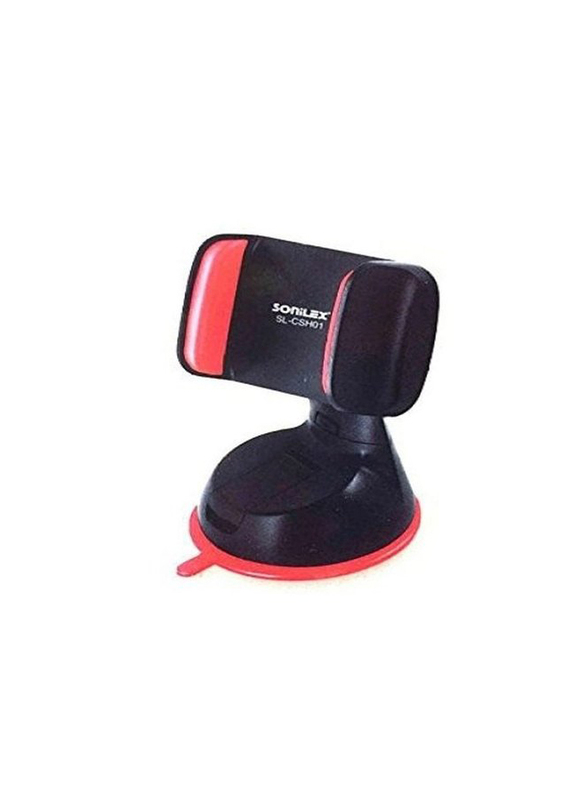

Sonilex Car Mobile Holder, Red/Black