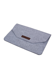 Toreto 13-inch Neon 2 Laptop Sleeve Bag, TOR 78, Grey