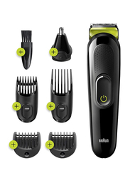 Braun Multi Groom, MGK3221, Black