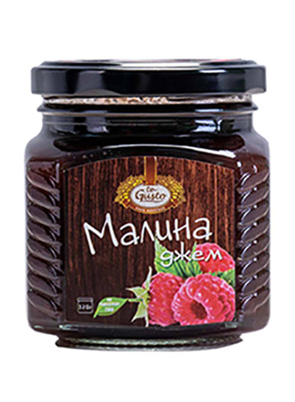 

Te Gusto Raspberry Jam, 330g