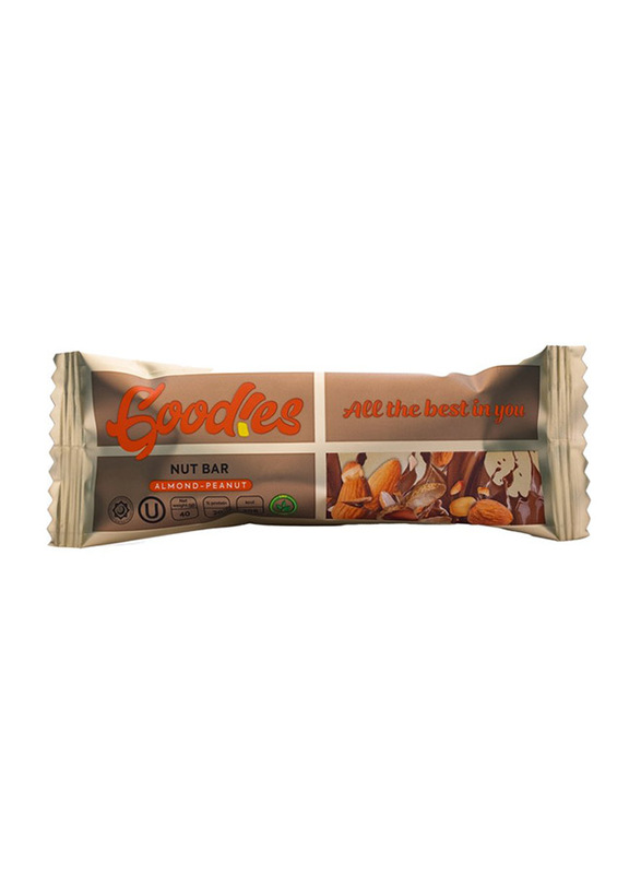 

Good!es Almond-Coconut Nut Bar