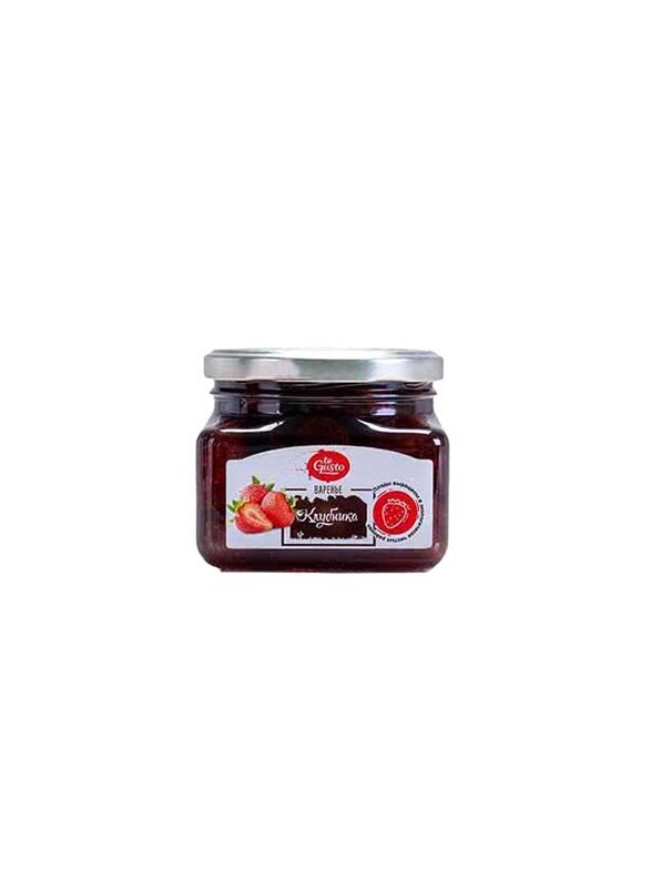 

Te Gusto Strawberry Preserve, 430g