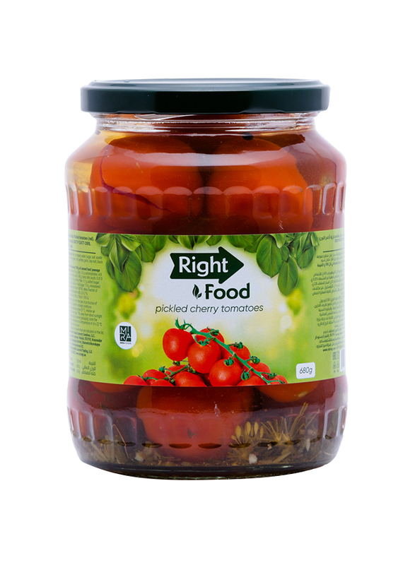 

Rightfood Pickled Cherry Tomatoes, 680g
