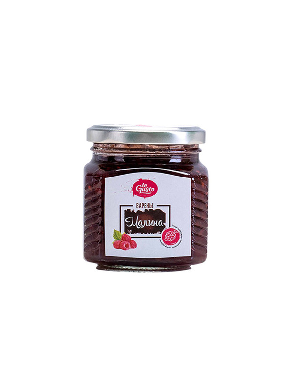 

Te Gusto Raspberry Preserve, 300g