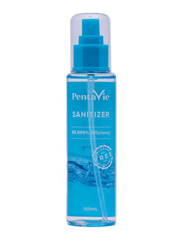 

PentaVie Sanitizer, Clear, 150ml