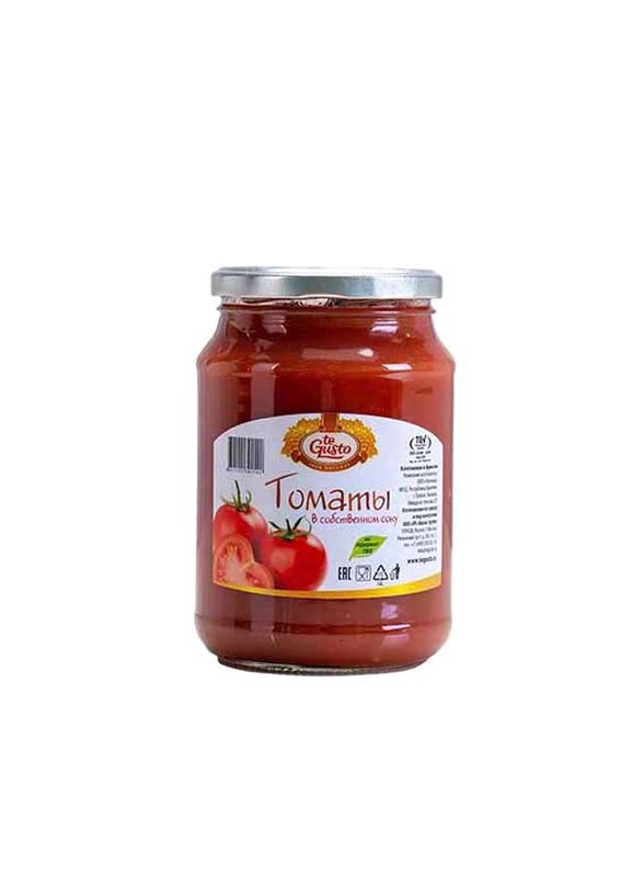 

Te Gusto Tomatoes Au Jus Spread, 750ml