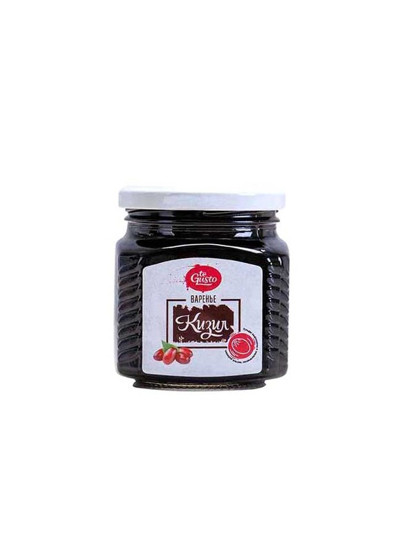 

Te Gusto Cornel Preserve, 300g