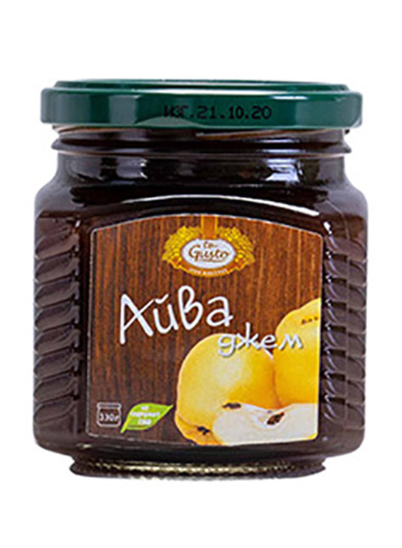 

Te Gusto Quince Jam, 330g