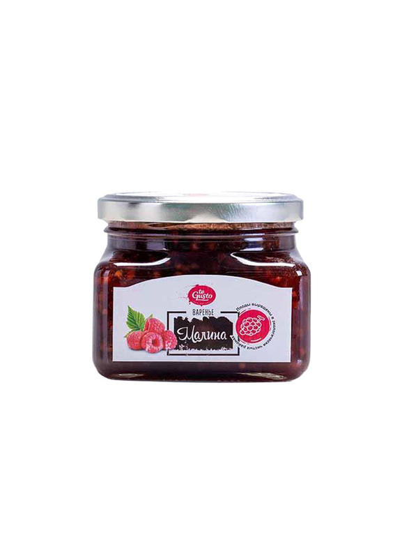 

Te Gusto Raspberry Preserve, 430g