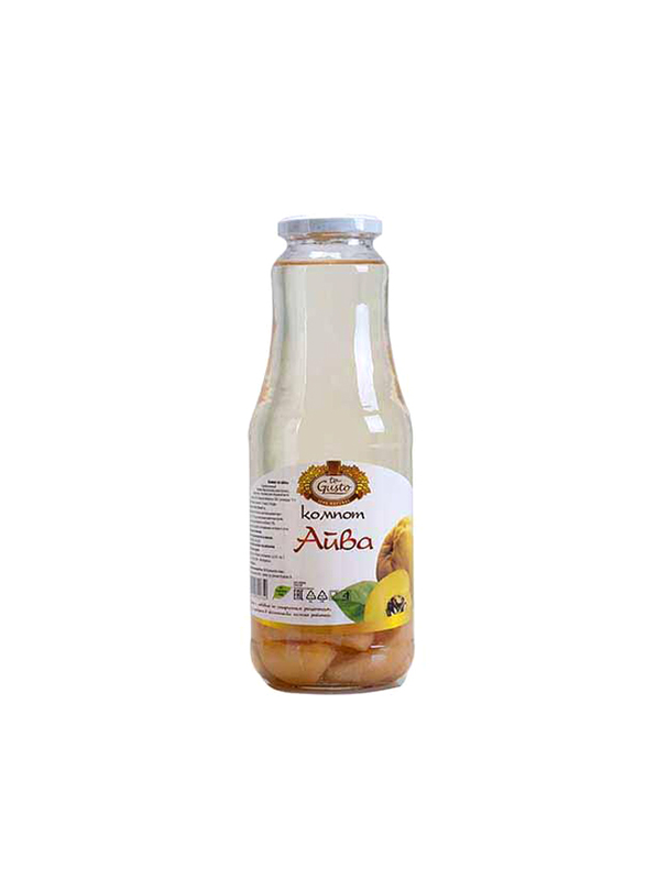 

Te Gusto Quince Compote, 1 Liter