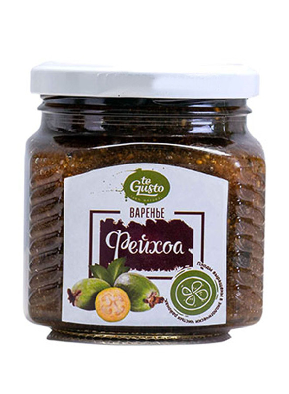 

Te Gusto Feijoa Preserve, 330g