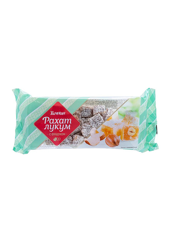 

Timosha Rahat Lokum with Hazelnut Sweets, 250g