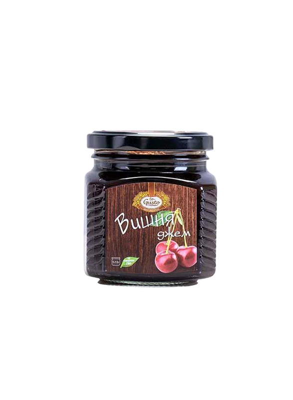 

Te Gusto Cherry Preserve, 330g