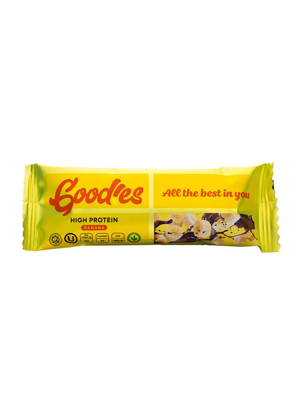 

Good!es Banana High Protein Bar