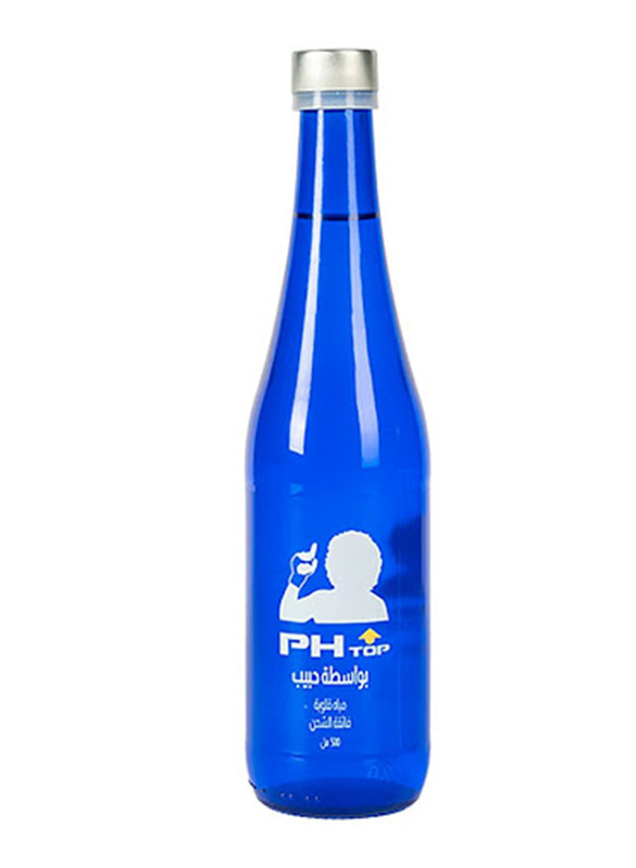 

Khabib PH Top Supercharged Alkaline Water, 6 x 500ml