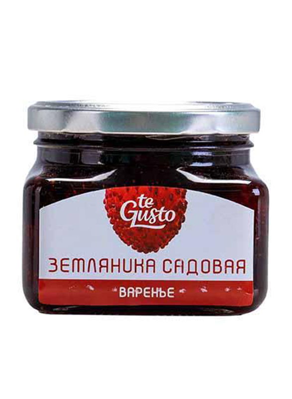

Te Gusto Garden Strawberry Preserve, 430g