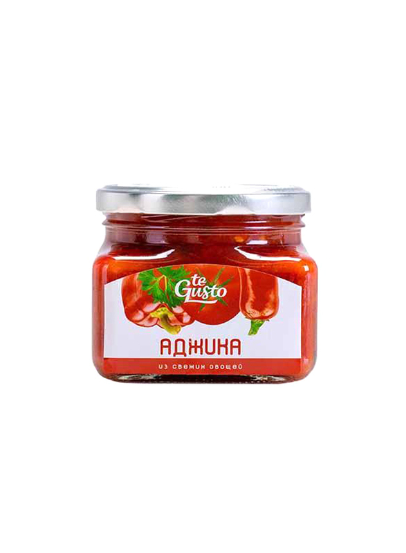 

Te Gusto Adjika Sauce, 370g