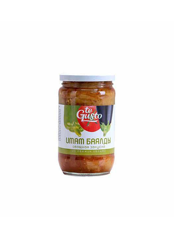 

Te Gusto Imam Bayildi Delish, 370g