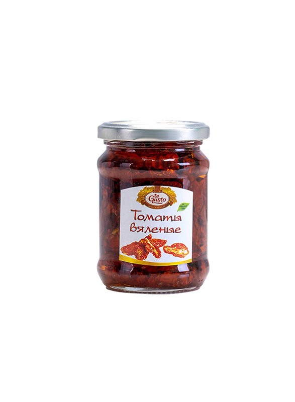 

Te Gusto Sun Dried Tomatoes, 250g