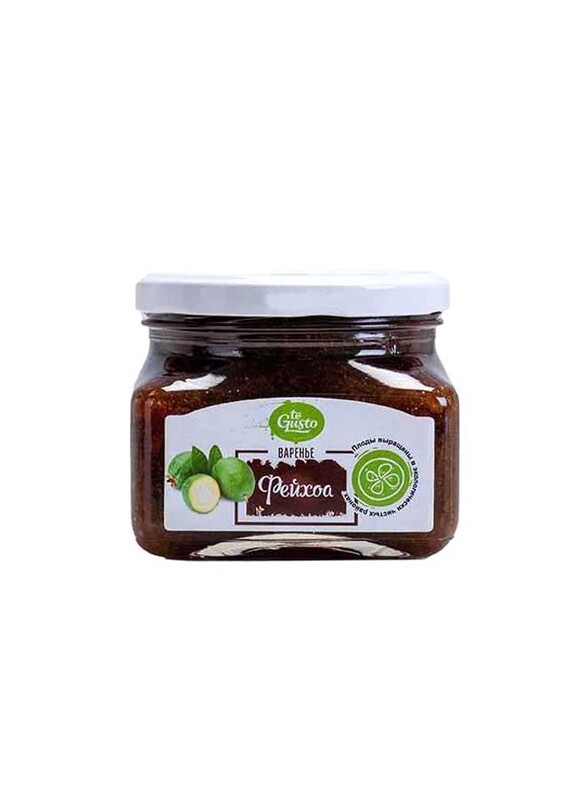 

Te Gusto Feijoa Preserve, 430g