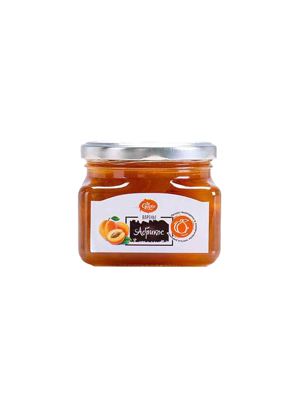 

Te Gusto Apricot Preserve, 430g