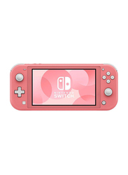 Nintendo Switch Lite Handheld Gaming Console, Pink