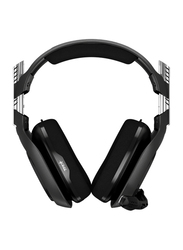 Astro A40 TR Wired Over-Ear Gaming Headset with Microphone & Mix Amp Pro, Black